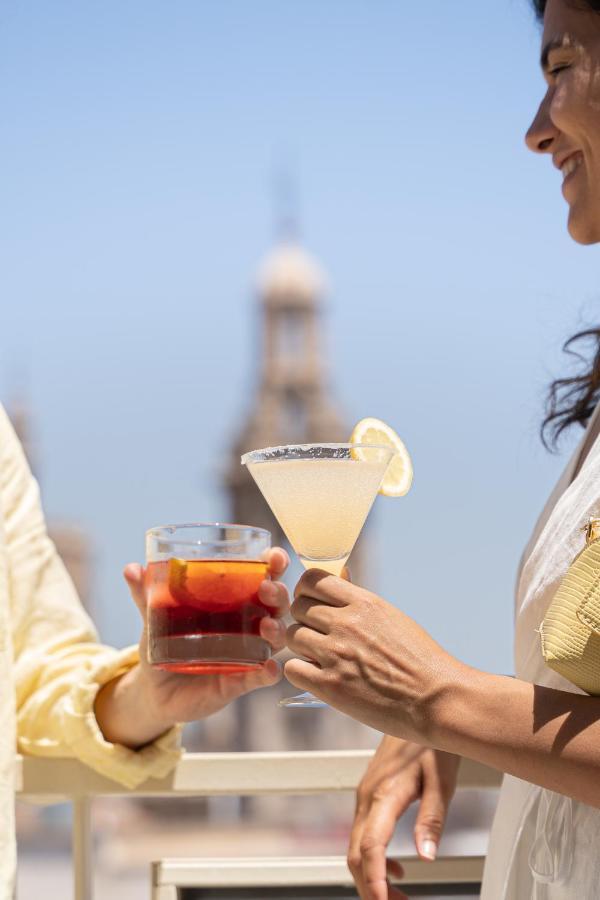 Cosmo Hotel Boutique Valencia Bagian luar foto