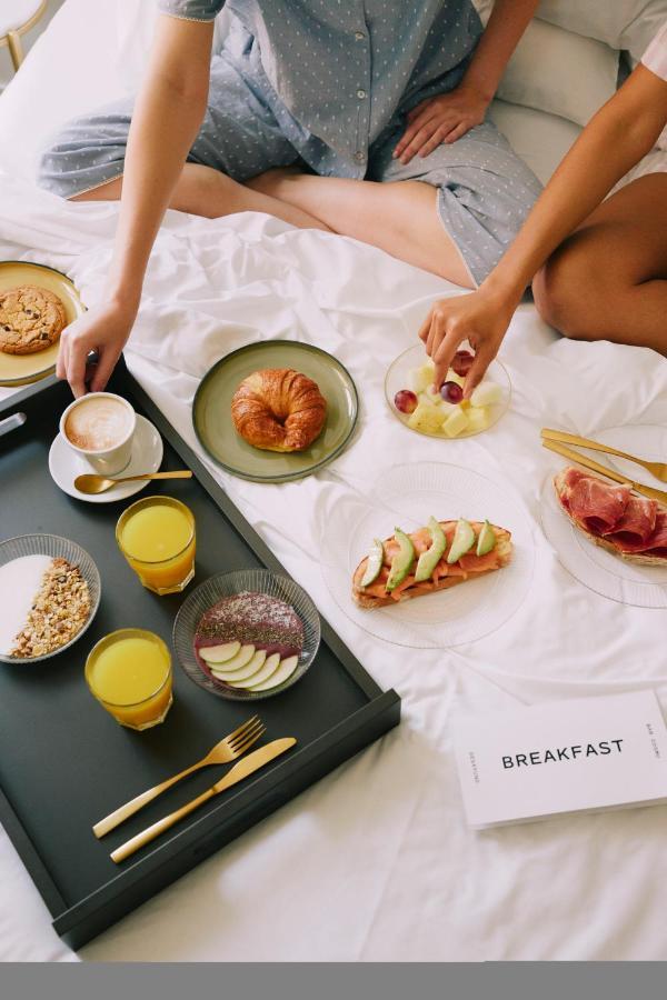 Cosmo Hotel Boutique Valencia Bagian luar foto